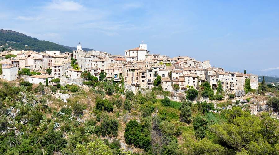 Countryside Tour in Provence From Nice - Key Points