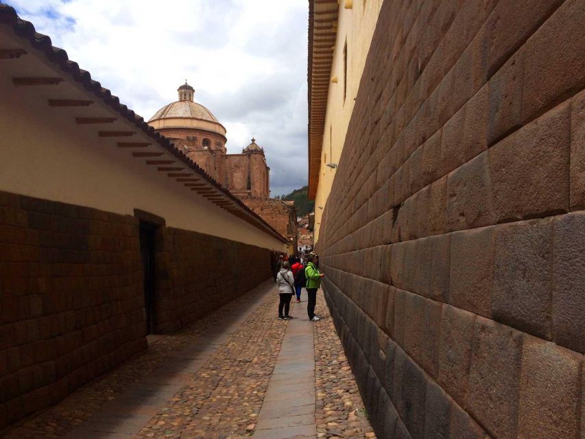 Cusco - 4 Days + Rainbow Mountain + Machu Picchu + Hotel 4☆ - Itinerary Highlights