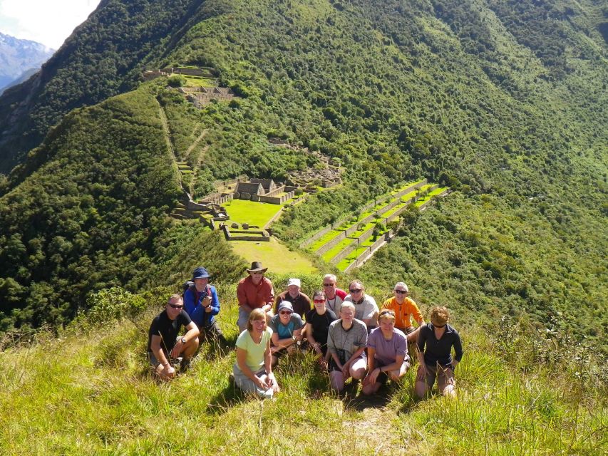 Cusco: Choquequirao/Machu Picchu Adventure and Trek |8d-7n| - Key Points