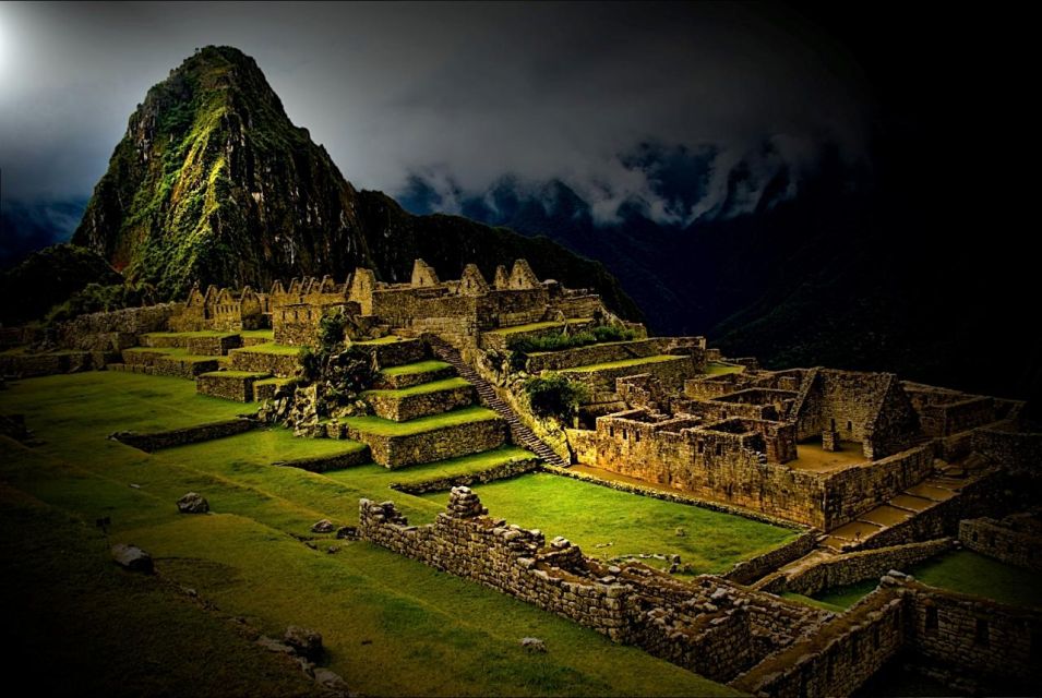 Cusco: City Tour Cusco Sacred Valley and Machu Picchu 4 Days - Key Points