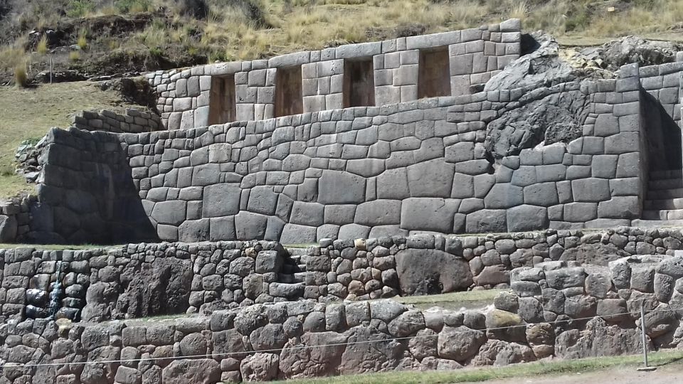 Cusco Cultural Machu Picchu and Rainbow Mountain - Key Points