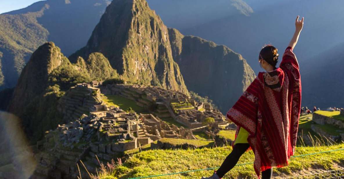 Cusco: Full-Day Trip to Machu Picchu With Hotel Transfers - Key Points