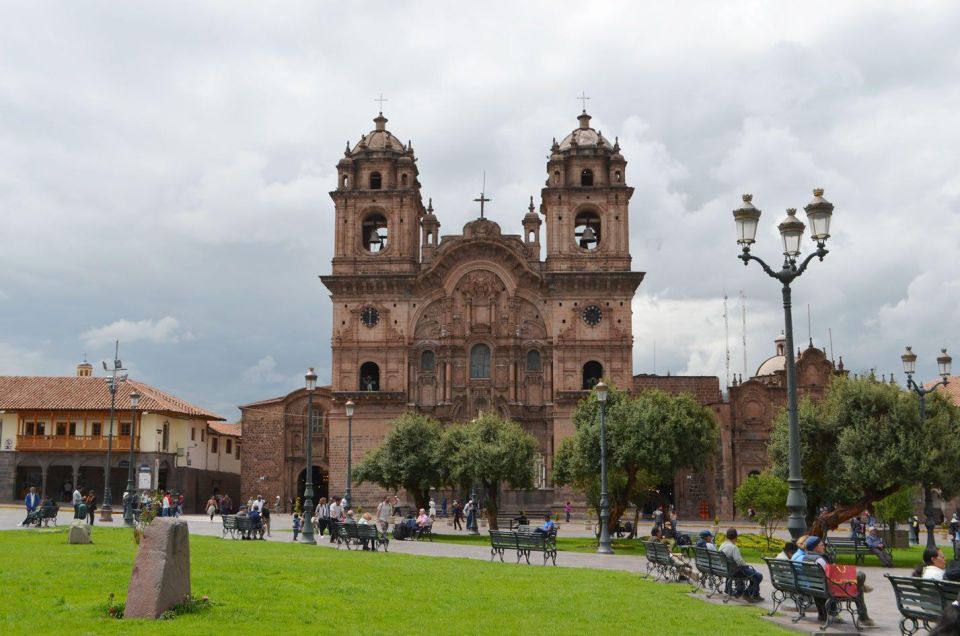 Cusco in 4 Days + Humantay Lake + Machu Picchu + Hotel 4☆ - Key Points