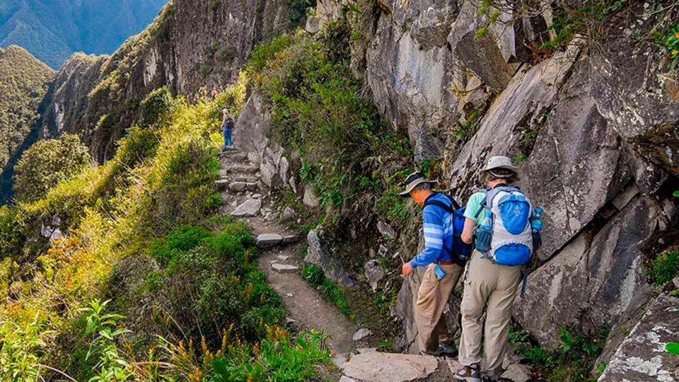 Cusco: Inca Trail 2 Days Trekking - Machu Picchu - Key Points