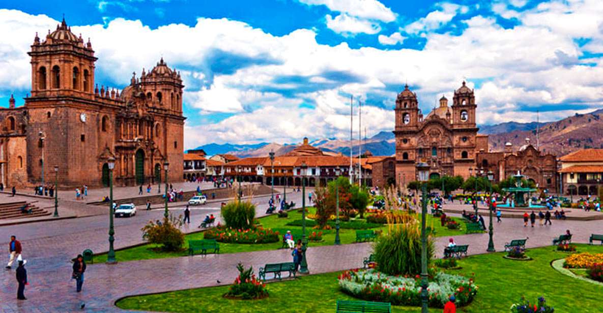 Cusco: Magic Machupichu 6D/5N Private | Luxury ☆☆☆☆ - Key Points