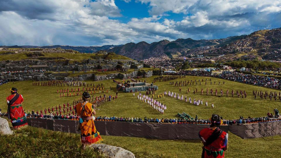 Cusco: Private | Inti Raymi-Machupicchu 5D/4N + Hotel ☆☆☆☆ - Key Points