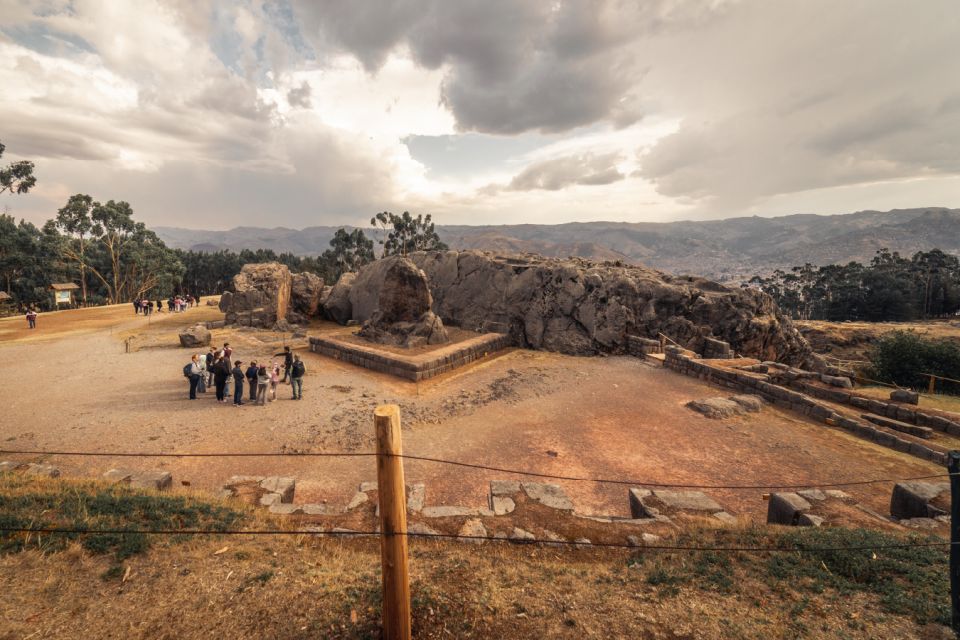 Cusco: Private Tour/Inti Raymi-Machupicchu 5d/4n + Hotel ☆☆ - Key Points