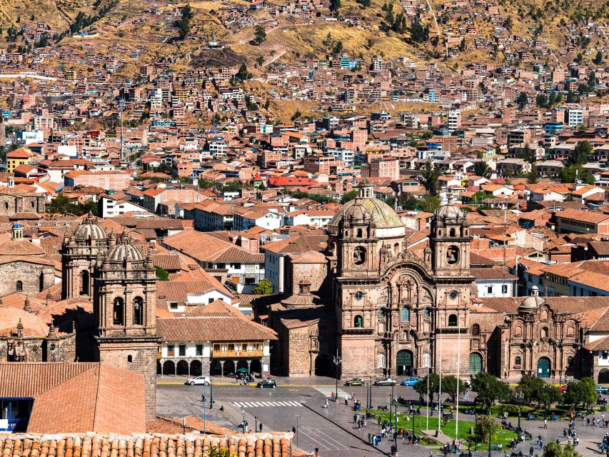 Cusco, Sacred Valley and Machu Picchu in 4 Days || Hotel*** - Tour Details