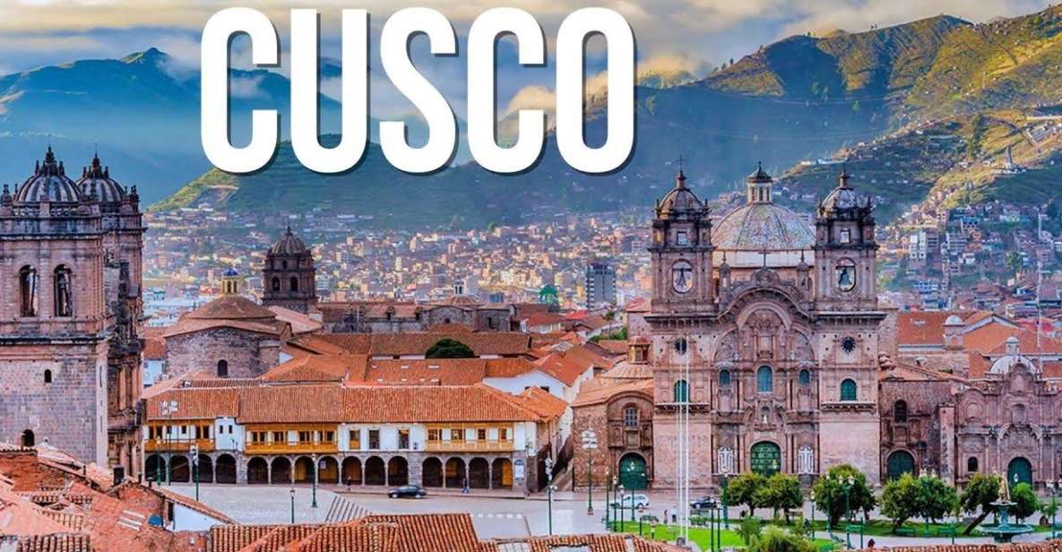 Cusco: Super Valley-Waynapicchu/Private Guided + Hotel ☆☆☆ - Key Points