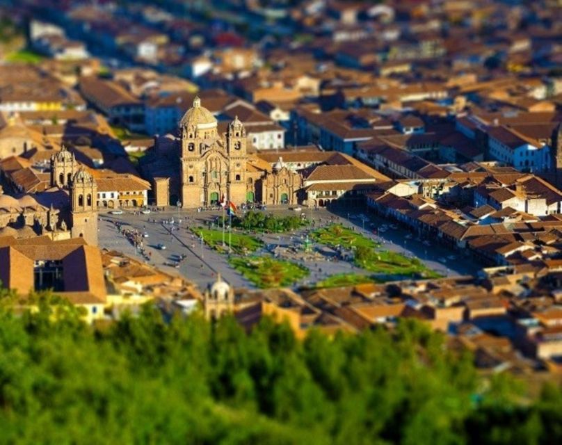 Cusco: Tour 6d/5n Machu Picchu-Humantay Lake + Hotel ☆☆☆☆ - Key Points