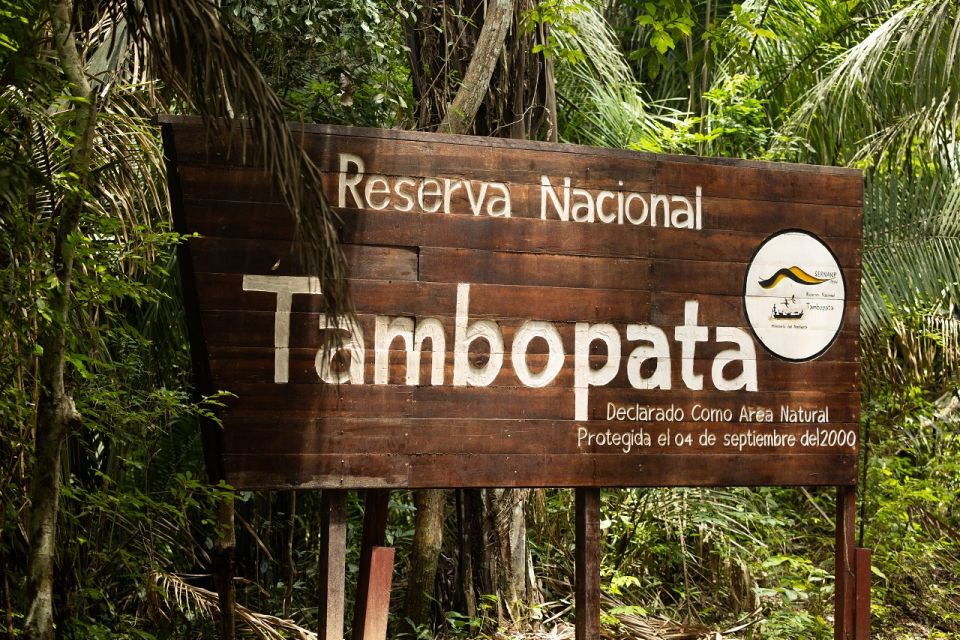 Customized Tours: Tambopata Adventure Rainforest 4d/3n - Key Points