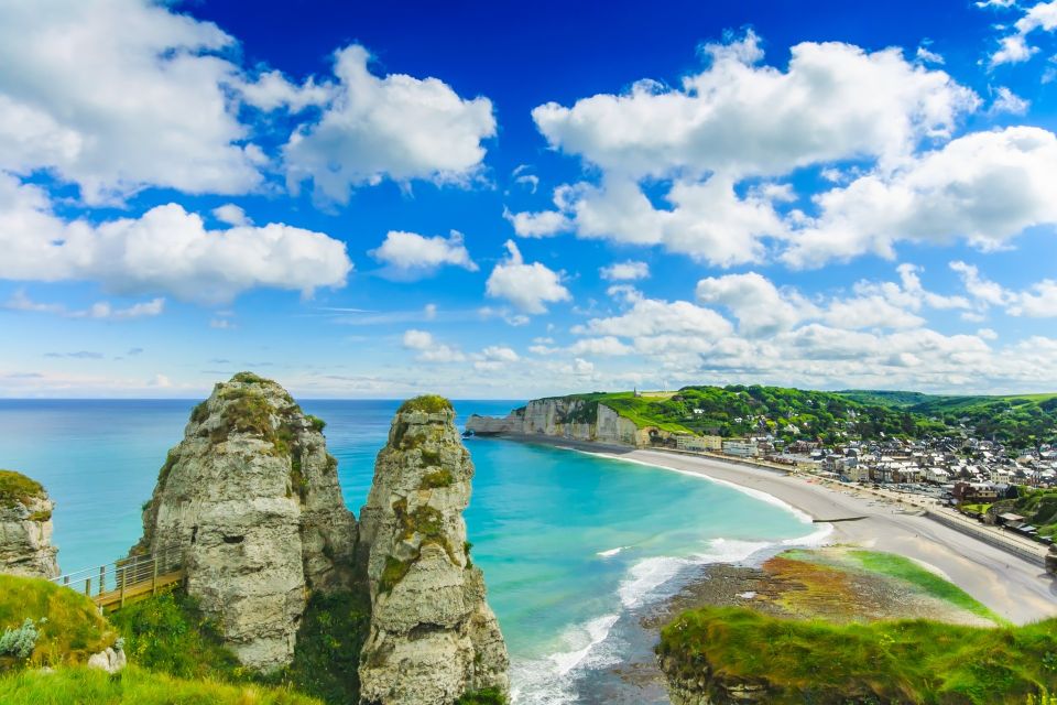 D-Day Normandy Beaches Guided Trip by Car From Paris - Key Points