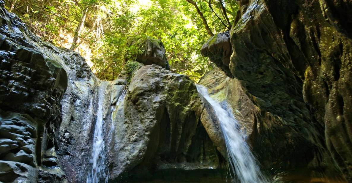 Damajagua Waterfall From Puerto Plata - Key Points