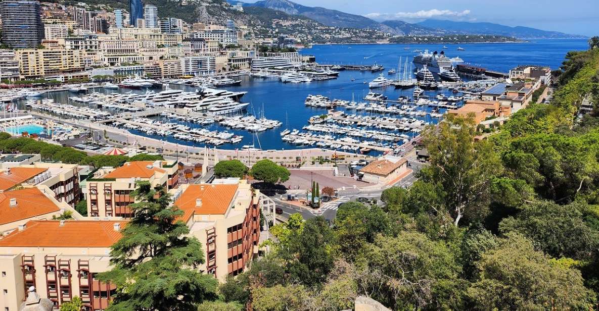 Day in Monaco and Eze - Key Points