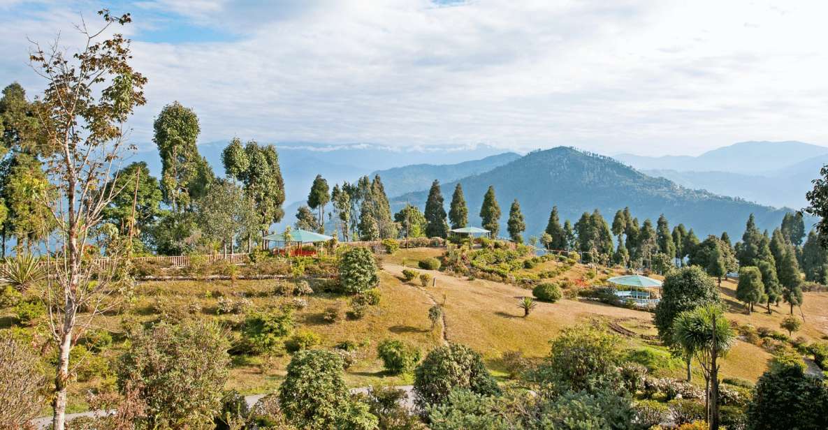 Day Trip to Kalimpong Guided Private Experience From Gangtok - Key Points