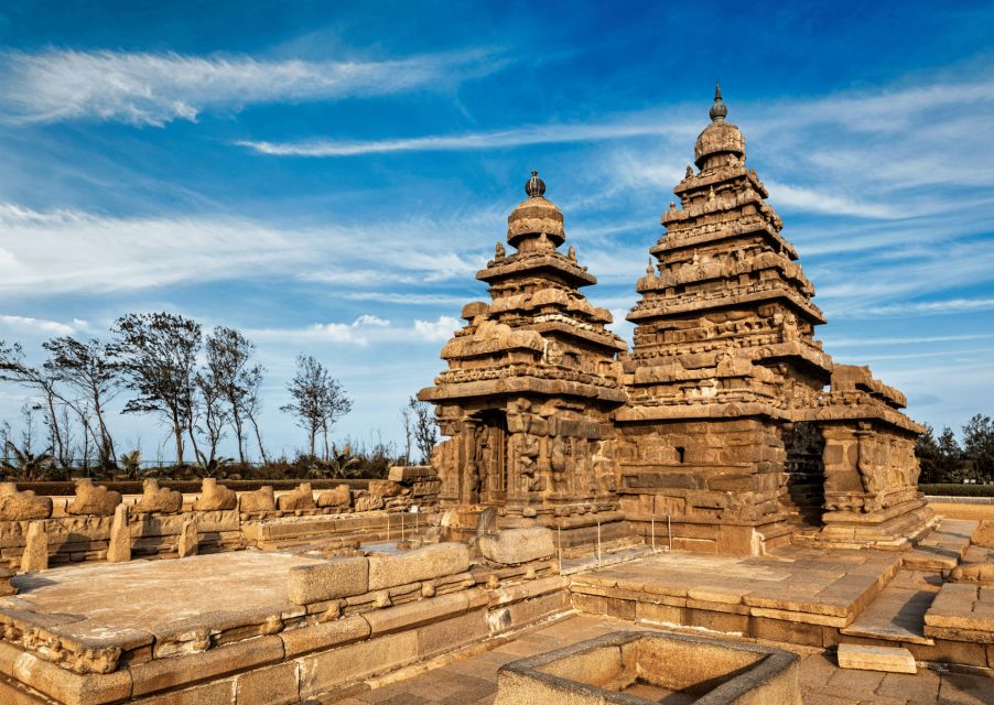 Day Trip to Mahabalipuram (Guided Sightseeing Experience) - Inclusions