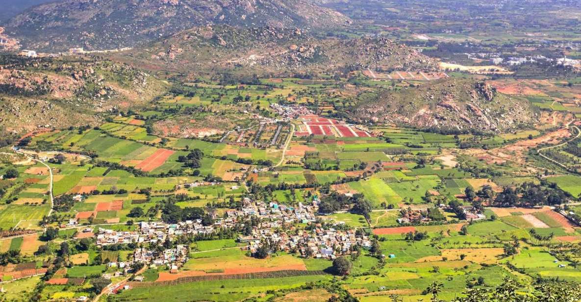 Day Trip to Nandi Hills (Private Guided Tour From Bangalore) - Tour Details