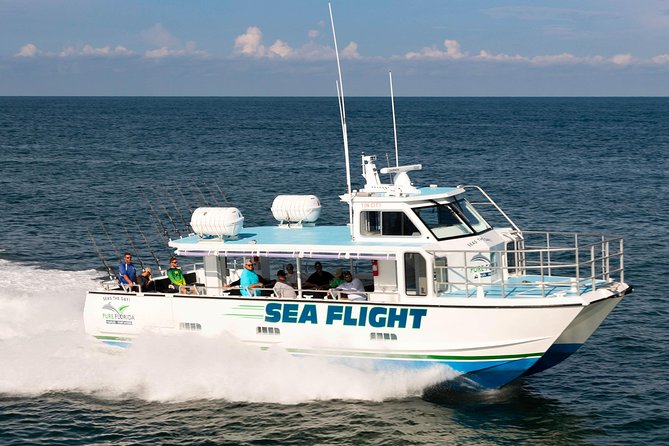 Deep Sea Fishing Four Hour Experience With Experienced Captain - Key Points