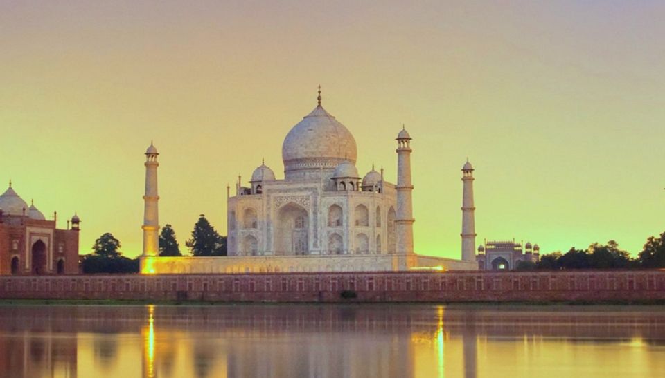 Delhi-Agra-Mathura-Delhi Tour 3 Days 2 Night