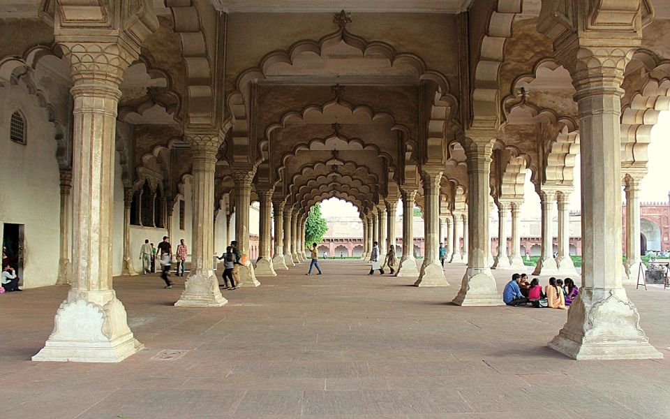 Delhi: Guided Tour With Taj Mahal & Agra Fort, All-Inclusive - Key Points