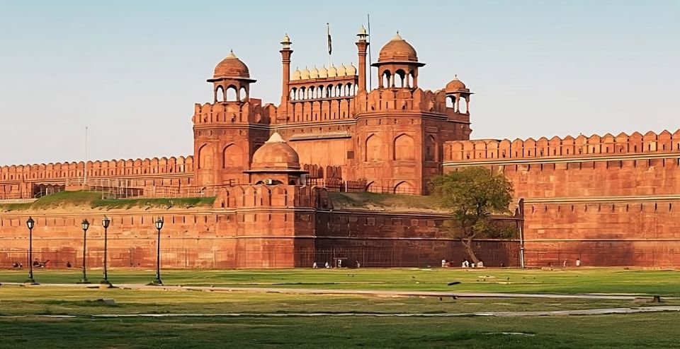 Delhi: Heritage Landmarks Guided Tour, 4-8 Hours - Key Points