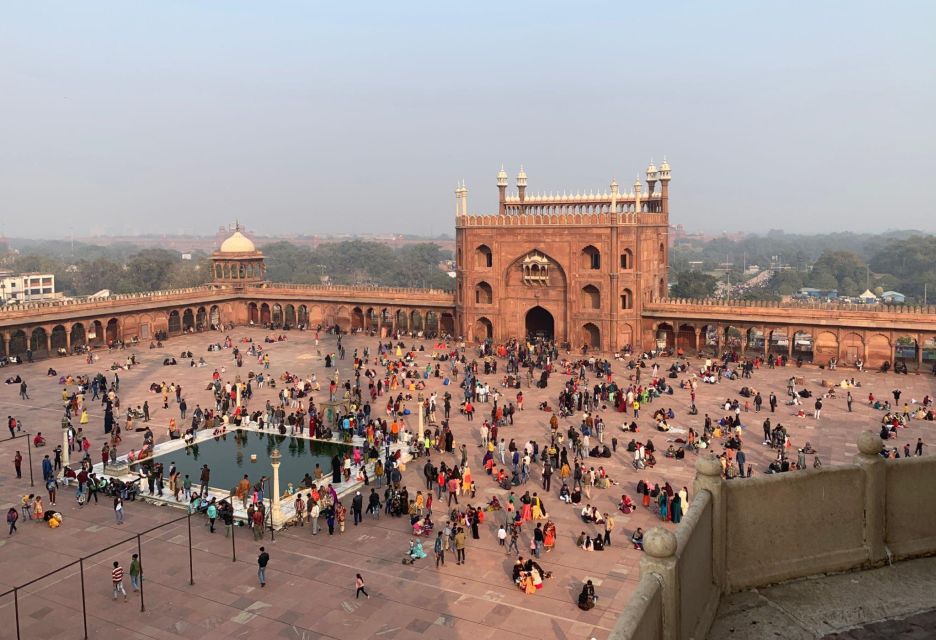 Delhi: Private Chandni Chowk, Food Tasting, & Tuk-Tuk Tour - Key Points