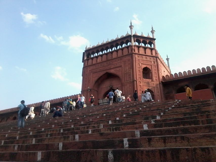 Delhi: Private Tour of Old & New Delhi With Optional Tickets - Key Points