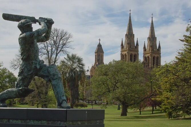 Discover Adelaide - Key Points