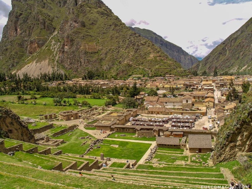 Discover Cusco, Sacred Valley and Machu Picchu in 4 Days - Tour Details