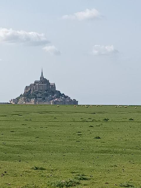 Discovering the Mont Saint Michel - Key Points