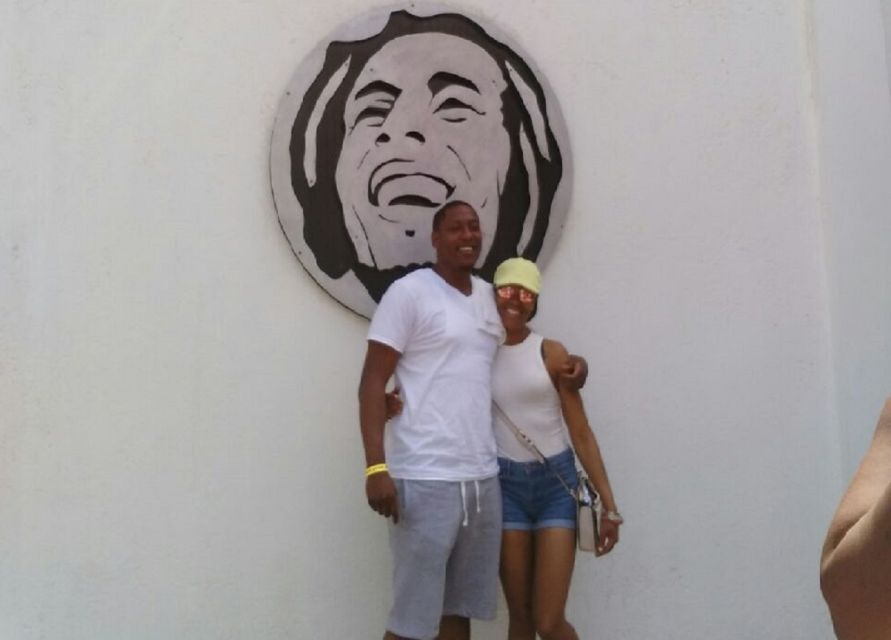 Dunns River Falls and Bob Marley Mausoleum Tour - Key Points