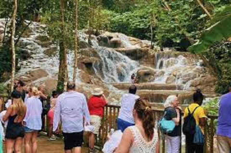 Dunns River Falls Day Tour - Key Points