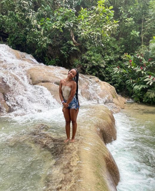 Dunn's River Falls Private Tour - Booking Information