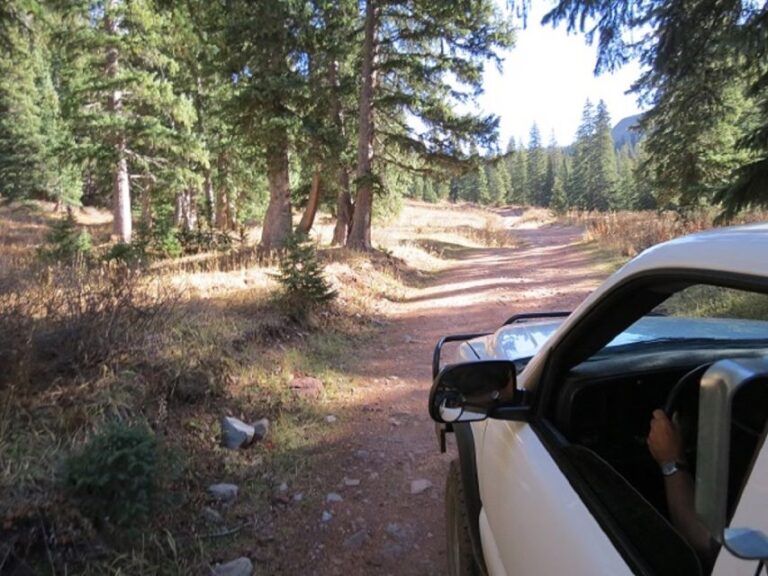 Durango: La Plata Canyon Exclusive Access Jeep Tour