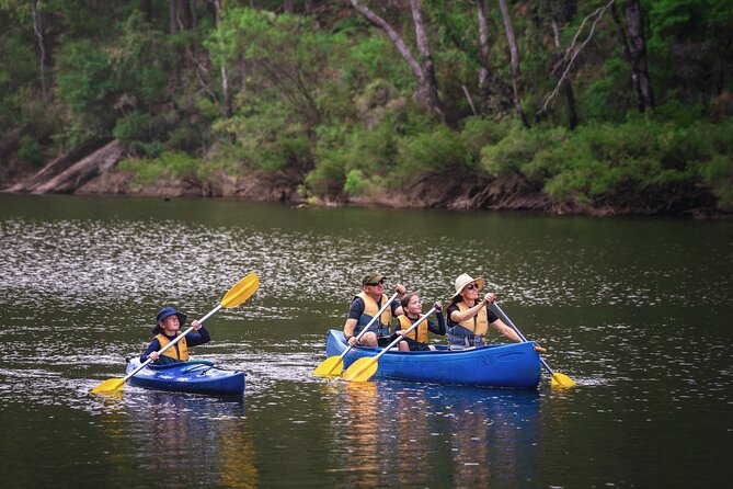 Dwellingup: Paddle and Picnic Self-Guided Tour - Key Points