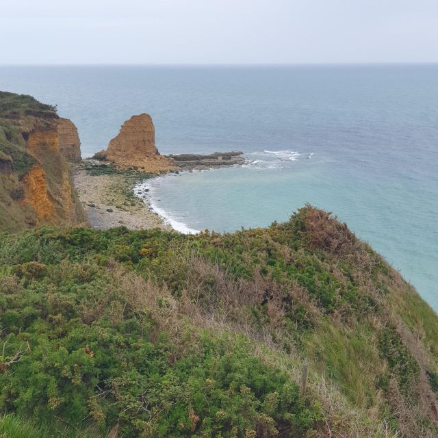 Exclusive D-Day Journey: Private Normandy Tour From Paris - Key Points