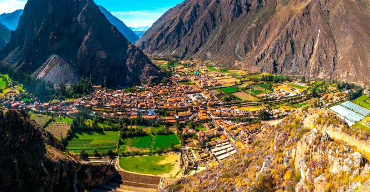 Excursion to the Sacred Valley and Machu Picchu 2 Day/1Night - Key Points