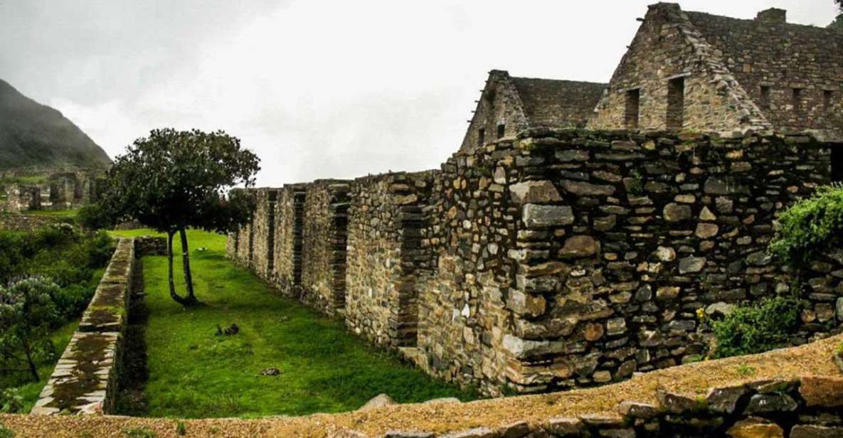 Expedition to Choquequirao: the Forgotten Inca City| 4D/3N - Key Points