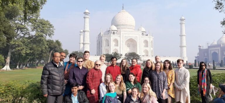 Experience Indias Splendor: 5-Day Golden Triangle Bliss