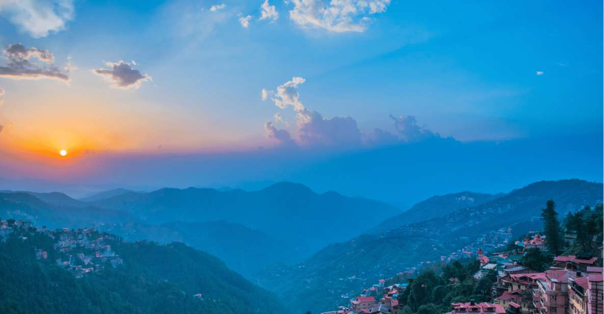 Experience the Best of Shimla With a Local - Full Day Tour - Tour Details