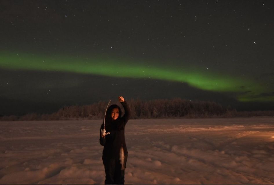 Fairbanks: Guided Ice Fishing Tour - Key Points