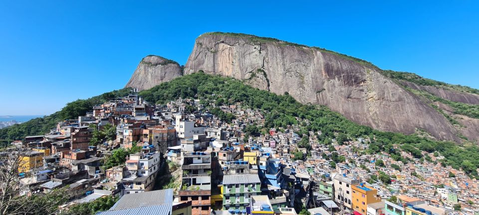 Favela Tour the Original, Rocinha & Vila Canoas Since 1992 - Key Points