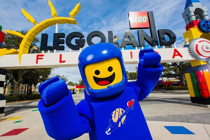 Florida Legoland Resort With Rides, Shows, Attractions  - Orlando - Key Points