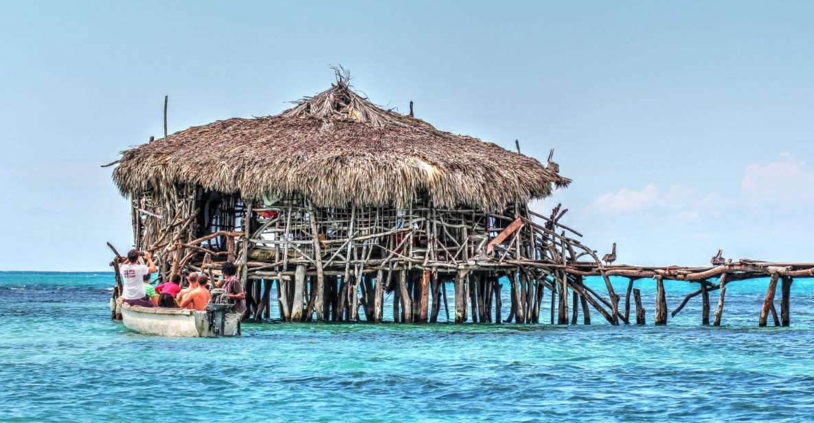 Floyds Pelican Bar Private Tour - Key Points