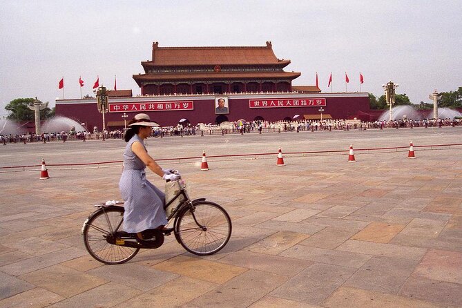 Forbidden City & Tiananmen Square Private Layover Guided Tour - Key Points