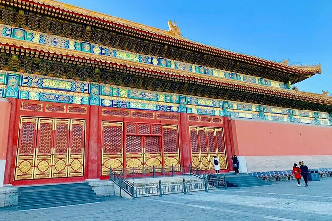 Forbidden City Ticket - Traveler Experiences and Reviews