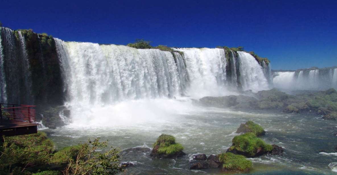 Foz Do Iguaçu: Brazilian Side of the Falls Bird Park - Key Points