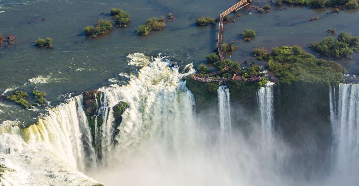 Foz Do Iguaçu: Brazilian Side of the Falls - Key Points