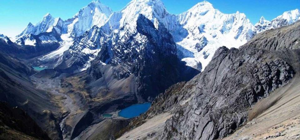 From Ancash: Hiking the Essence of Huayhuash 6d/5n - Key Points