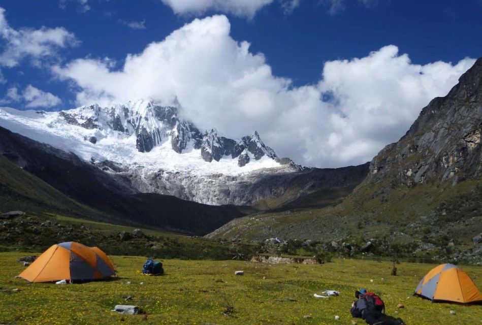 From Ancash: Trekking Santa Cruz Alpamayo |11Days-10Nights| - Key Points